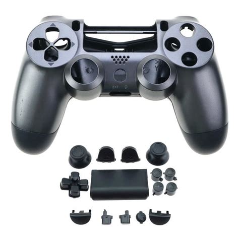 Kit de remplacement pour manette PS4 Pro Slim JDM JDS 050 055 boîtier