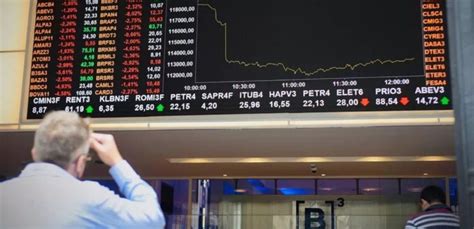 Bolsa Brasileira Tem Segundo Pior Desempenho Do Mundo No Ano