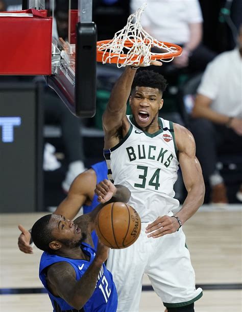 Giannis Antetokounmpo Explains Thinking Behind Decision To Stay With Bucks