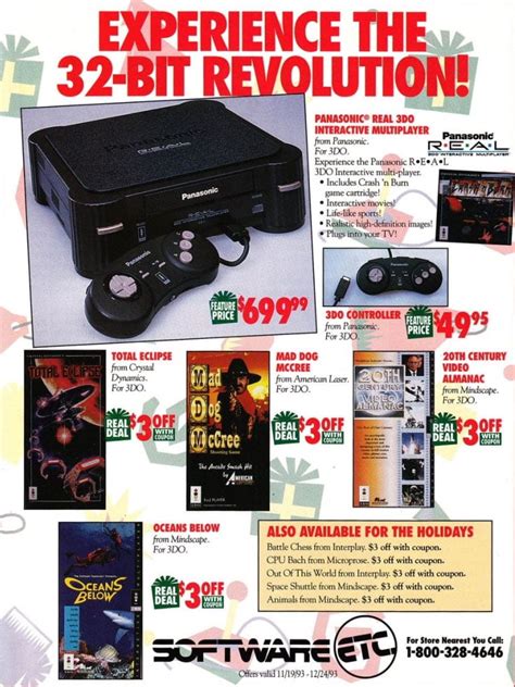 The 3DO Multiplayer - History of the REAL 3DO Multiplayer