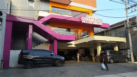 Dampak Larangan Mudik Okupansi Hotel Di Kota Malang Di Titik Nadzir