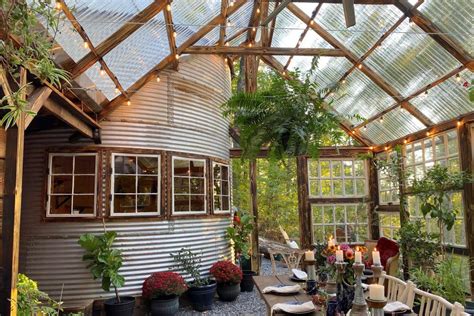 Types Of Backyard Greenhouses Hgtv