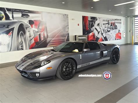 HRE P104 | Ford GT | Wheels Boutique