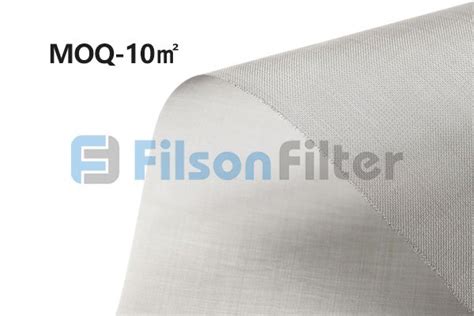 150 Micron Stainless Steel Mesh Filson