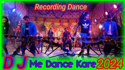 Current Laga Nagpuri Recording Dance Jatra Program