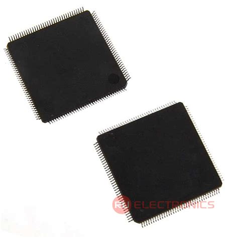 STM32F103ZGT6, Микроконтроллер STM, 32 бит, ARM Cortex M3, 72МГц, 1Мб ...