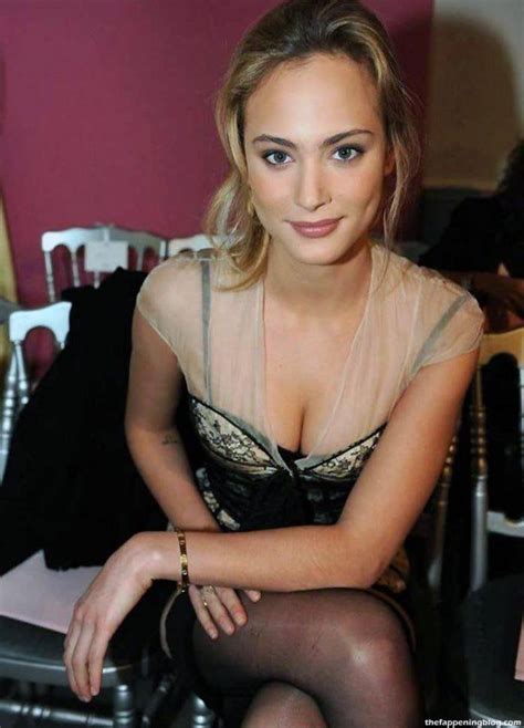 Nora Arnezeder Noraarnezederofficial Nude Onlyfans Photo The