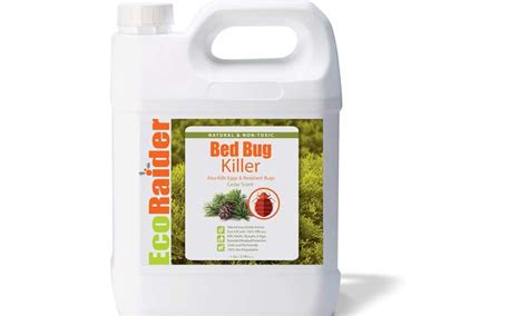 Eco Raider Best Bed Bug Killer