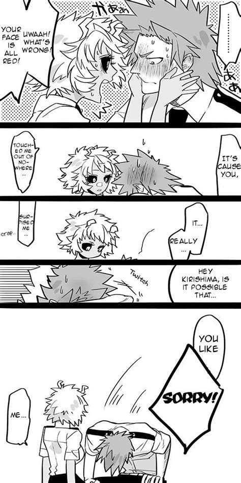 Pin By Telida On Doujin Fanart Manga My Hero Academia Episodes My