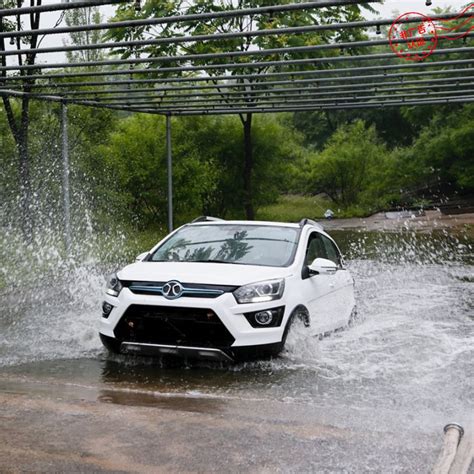 这些电动车雨季行驶会电死人电车防水性能大揭秘 搜狐汽车 搜狐网