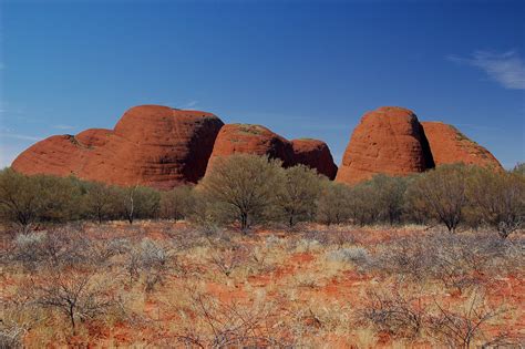 Kata Tjuta The Olgas First Day In Uluru Was Spent Hiking Flickr