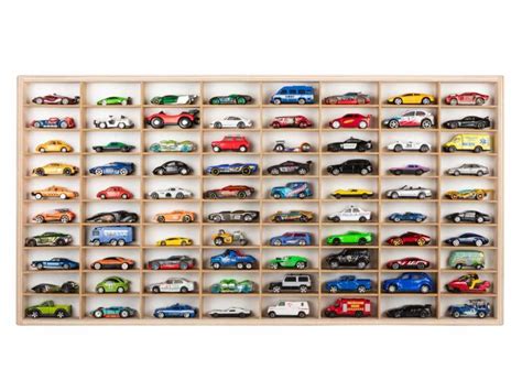 Półka na Samochodziki Autka Resoraki Hot Wheels Organizer miejsc