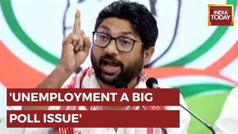 Congress Mla Jignesh Mevani Lashes Out At Bjp Govt In Gujarat Over