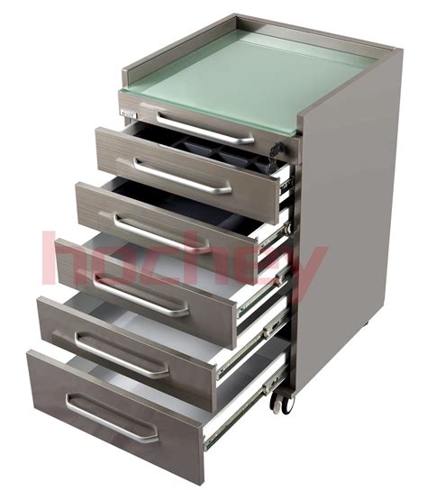 Hochey Medical Sterilization Dental Cabinet Clinic Hospital Furniture