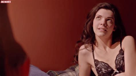Naked Raleigh Holmes In Crawlspace II