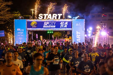 SP CITY Marathon reúne mais de 13 mil corredores na capital Portal