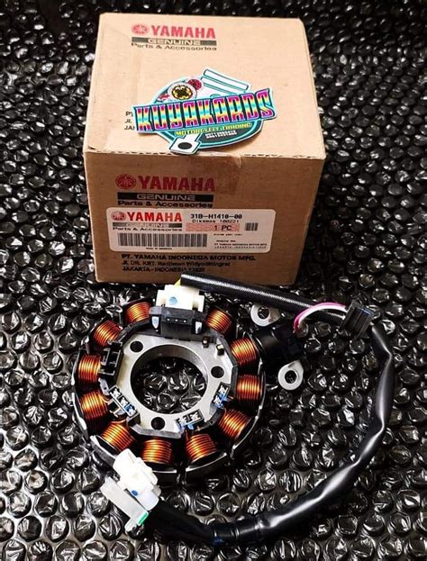 Yamaha Genuine Stator Coil Assembly Vega Force Classic Lazada Ph