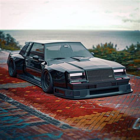 Buick Grand National 1987 Custom