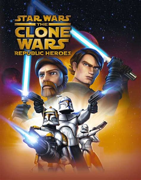 Star Wars: The Clone Wars Movie Poster Print (27 x 40) - Item # MOVCB16653 - Posterazzi