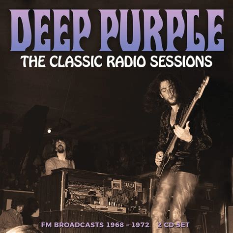 The Classic Radio Sessions Cd Amazon Mx M Sica