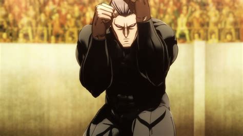 Kengan Ashura 4 Capitulo 5 Serie Animada Hentai