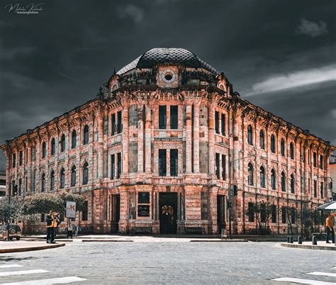 Cuenca Centro Histórico on Behance