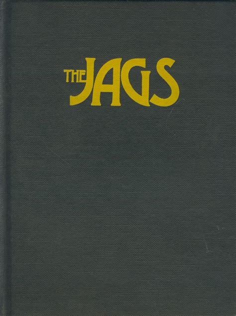 THE JAGS - Football Club History Books: Sportspages.com