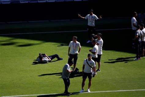 Cd Guadalajara Team Members Attend Familiarization Editorial Stock Photo - Stock Image ...