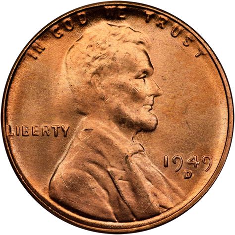 D Lincoln Wheat Penny Prices Ungraded Ngc Pcgs Values