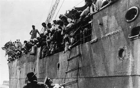 The Komagata Maru Incident When A Steamship Carrying Passengers