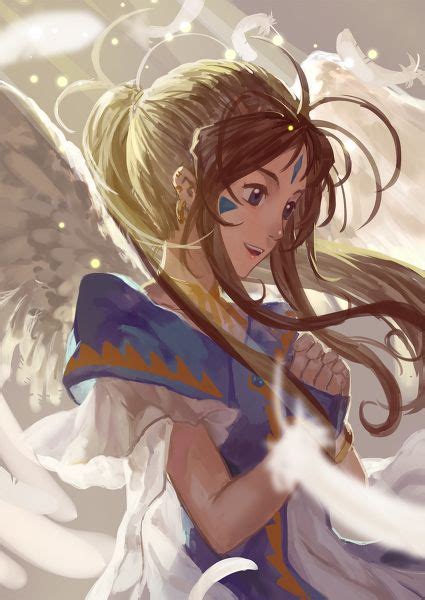 Belldandy Fanart Manga Art Anime Art Ah My Goddess Sakura Disney