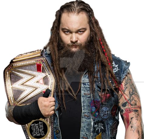 Bray Wyatt Wwe Champion 2017 By Thephenomenalseth On Deviantart