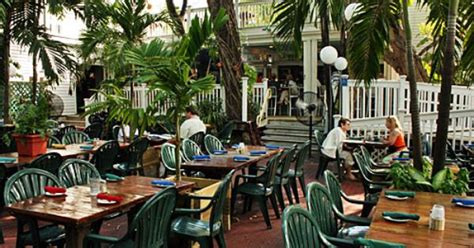 Cuban Restaurant Key West Mallory Square Clemmie Bassett