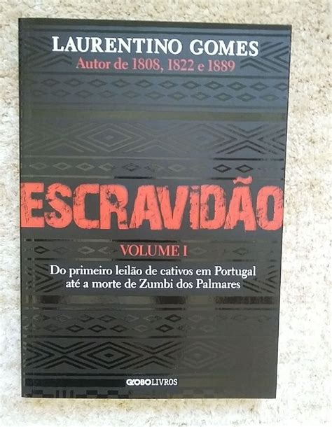 Livro escravidão do Primeiro Leilão de Cativos em Portugal até a