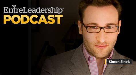 Podcast Episode 78 - Why Leaders Eat Last with Simon Sinek | EntreLeadership