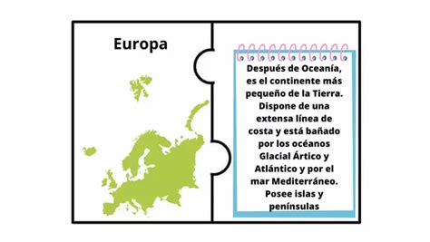 Rompecabezas continentes y océanos profe social