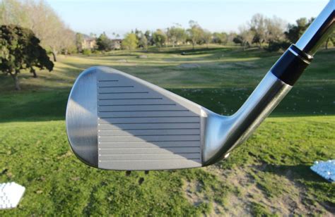 Taylormade Tour Preferred Cb Irons Review Clubs Review The Sand Trap