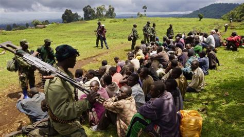 DR Congo: 1,700 M23 Rebels Surrender to Uganda Troops