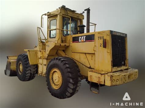 Caterpillar D Wheel Loader In Malaysia Selangor I Machine