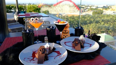 The Westin Anaheim Resort Celebrates Halloween with their Haunted Orchard