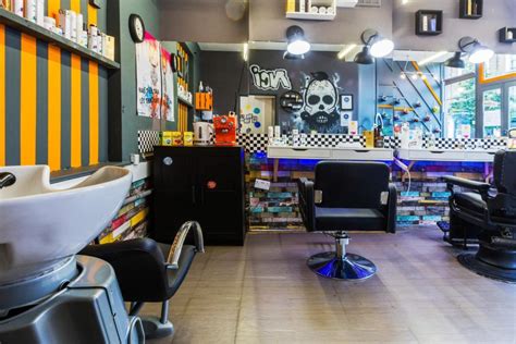 Visit New Cut Inspiration Hair Salon And Barbers In Brixton