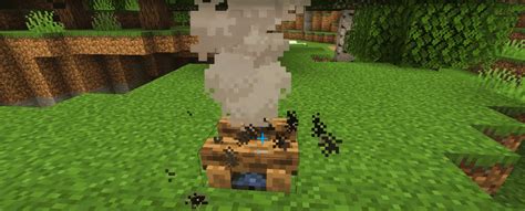 How To Put Out A Campfire In Minecraft Techcult