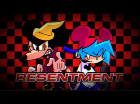 Resentment Vehement Vs Mouse A New Clubhouse OST FT Crim3z0ne