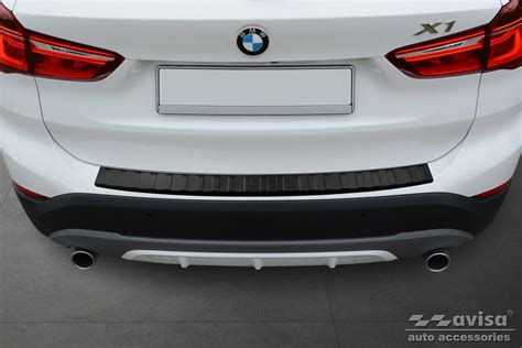 Geriffelter Kantenschutz BMW X1 F48 - Maluch Premium Autozubehör