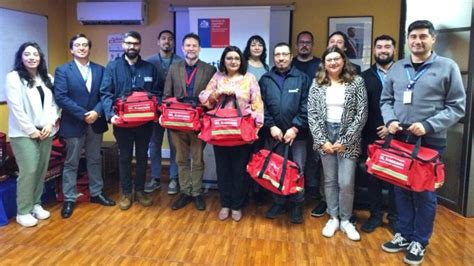 Isl La Araucan A Finaliz Exitoso Curso De Prevenci N De Agresiones