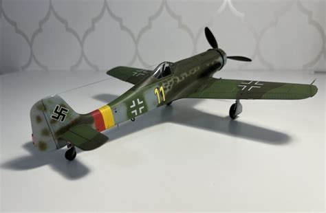 Focke Wulf Ta The Legendary World War Aircraft Fighter Aircraft