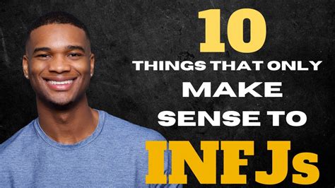 10 Things That Only Make Sense To Infjs Youtube