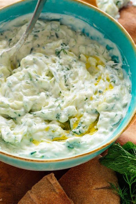 Minute Tzatziki Sauce Extra Easy Artofit