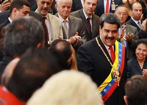 Maduro Usted Es Un Genio Pero Renuncie Para Que Duque Se Concentre En