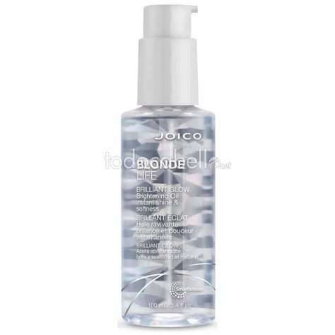 Joico Blonde Life Brightening Glow Oil Ml